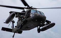 Australian Army UH-60M Black Hawk acquisition